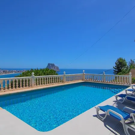 Con Piscina Y Vistas Al Mar - Mar 27 H Villa