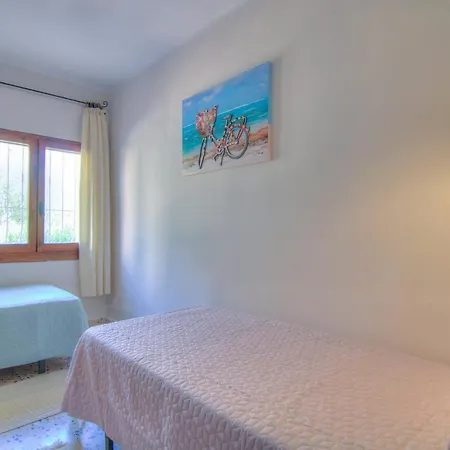 Villa Con Piscina Y Vistas Al Mar - Mar 27 H