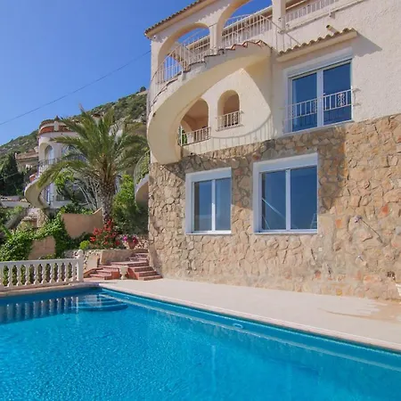 Con Piscina Y Vistas Al Mar - Mar 27 H Villa