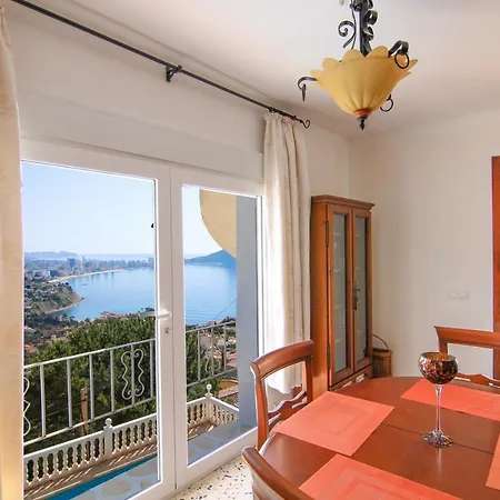 Con Piscina Y Vistas Al Mar - Mar 27 H Villa